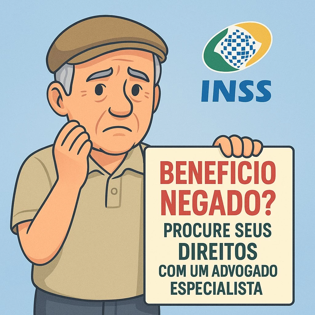 Informativo sobre direitos do INSS